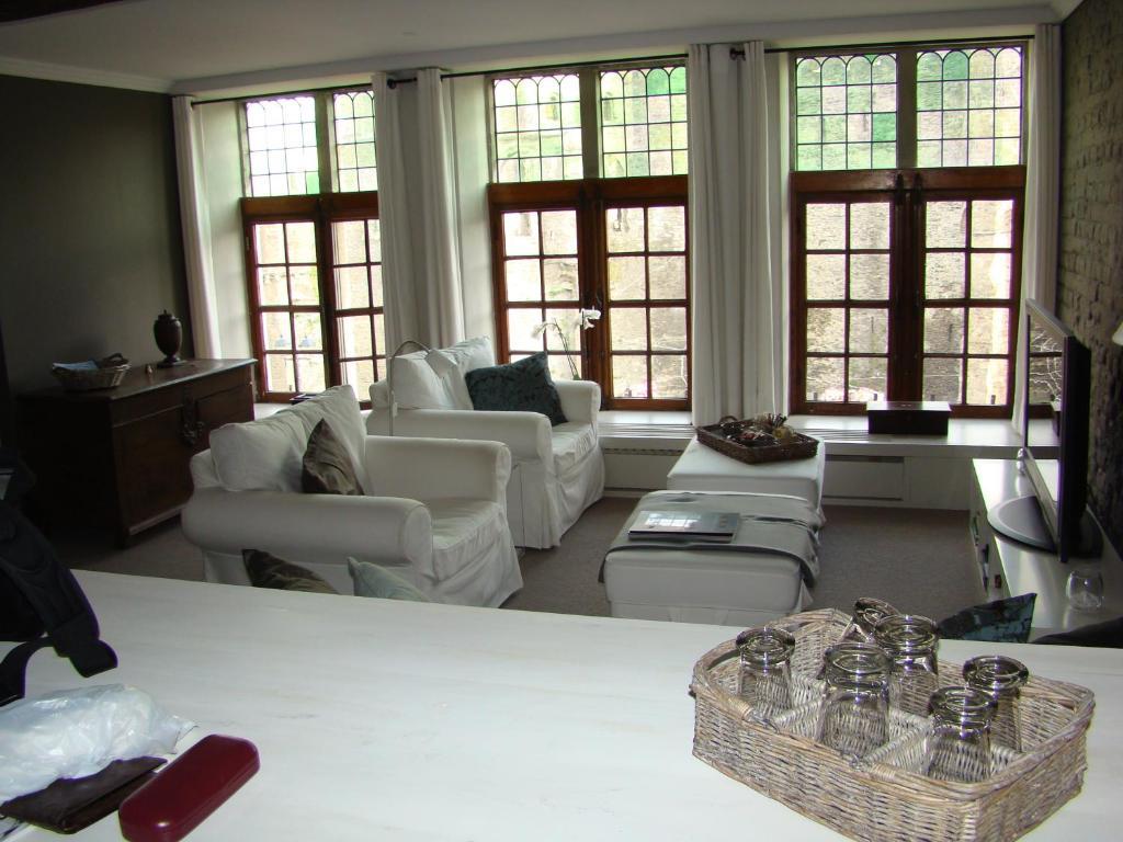De Waterzooi Suites Gent Ngoại thất bức ảnh
