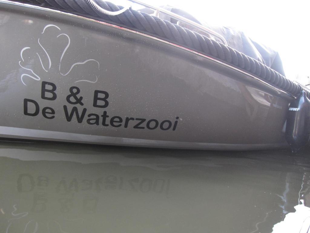 De Waterzooi Suites Gent Ngoại thất bức ảnh